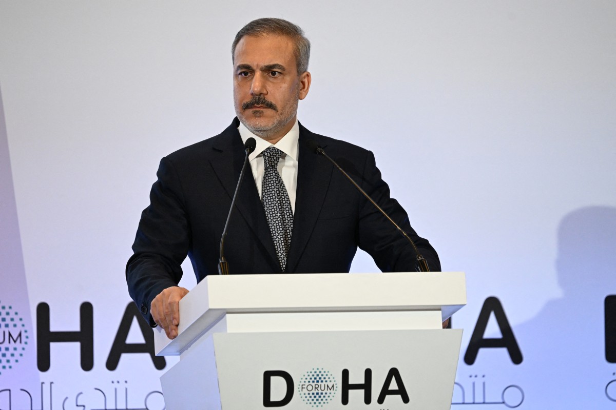 Turkish foreign minister to take part in Syria talks in Riyadh