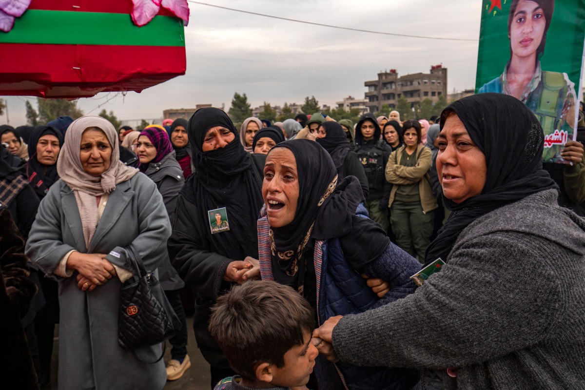 Turkey-backed armed groups detain, extort civilians in Syria: HRW