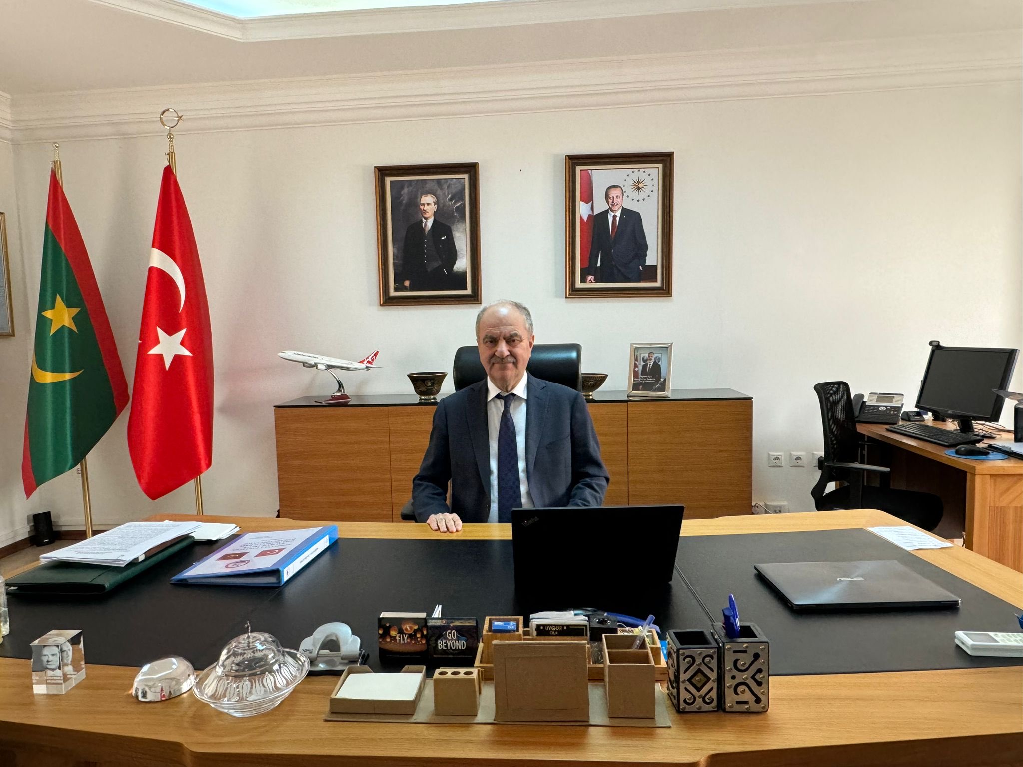 Turkey appoints interim envoy to Syria: report