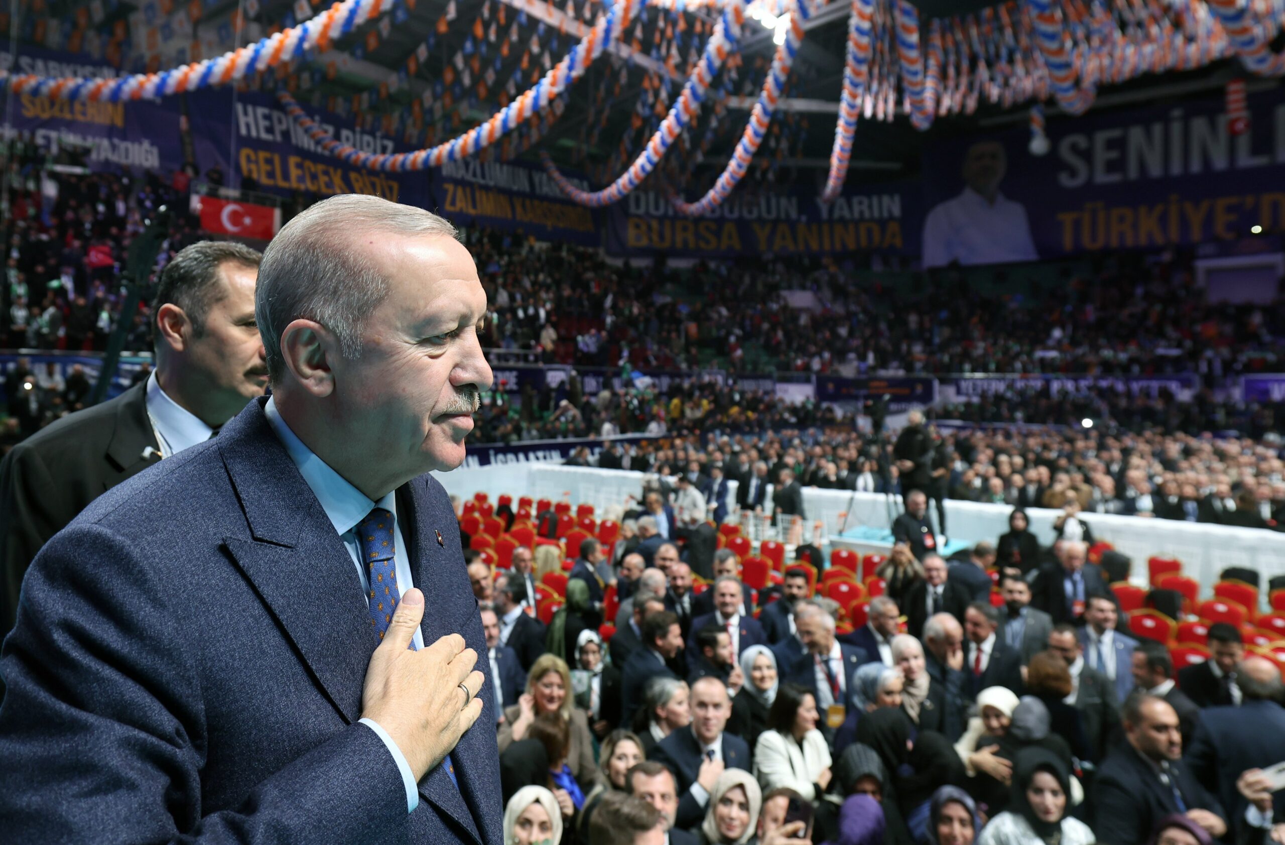 After 18 months of orthodox economics, Erdoğan again vows to lower interest rate to ‘fight inflation’