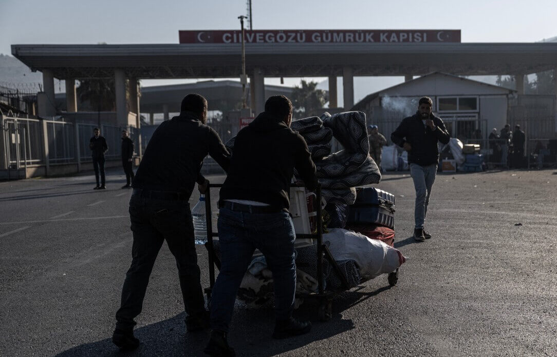 Turkey says Syrian refugee population drops to 2.5 million amid rising returns to post-Assad Syria