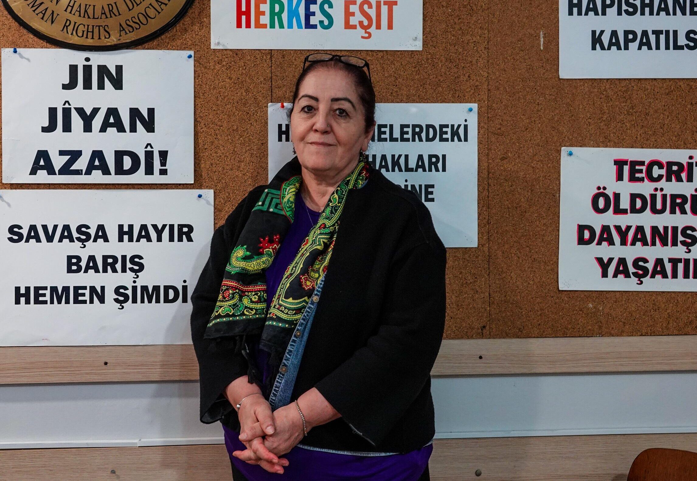 Prominent human rights defender released after 94 days in pretrial detention