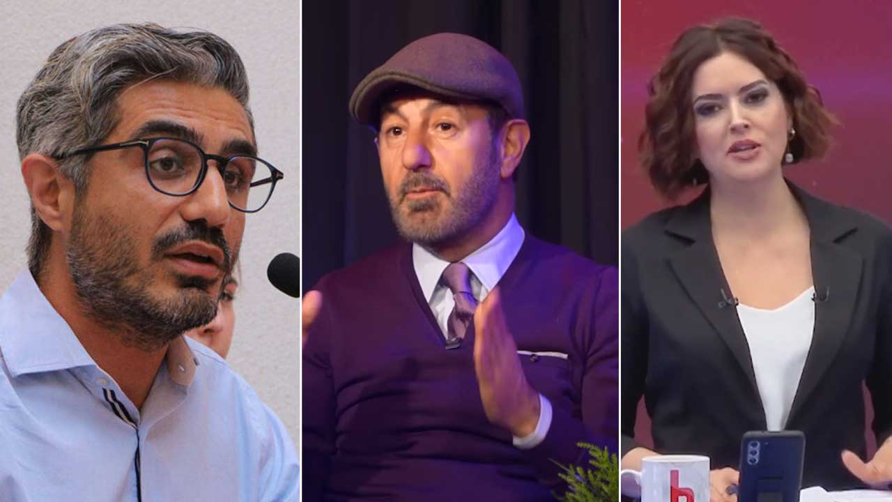 3 journalists detained for revealing phone call with court-appointed expert witness