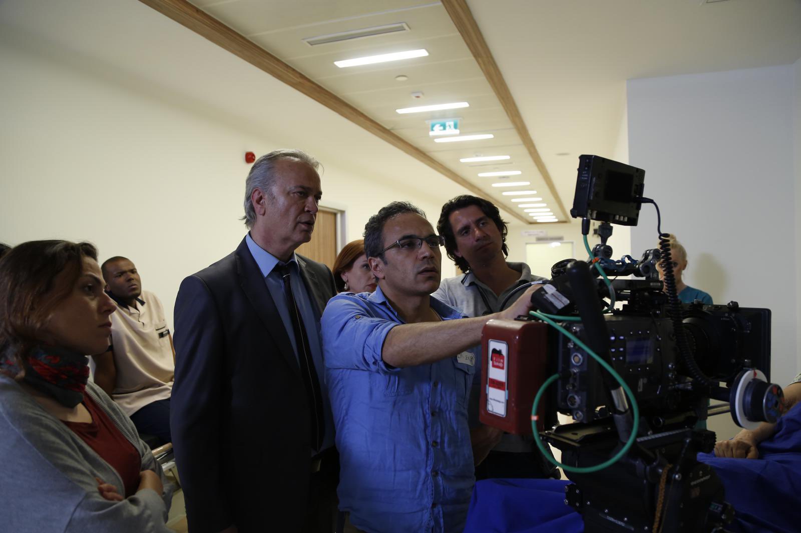 Kurdish film director briefly detained for ‘terrorist propaganda’