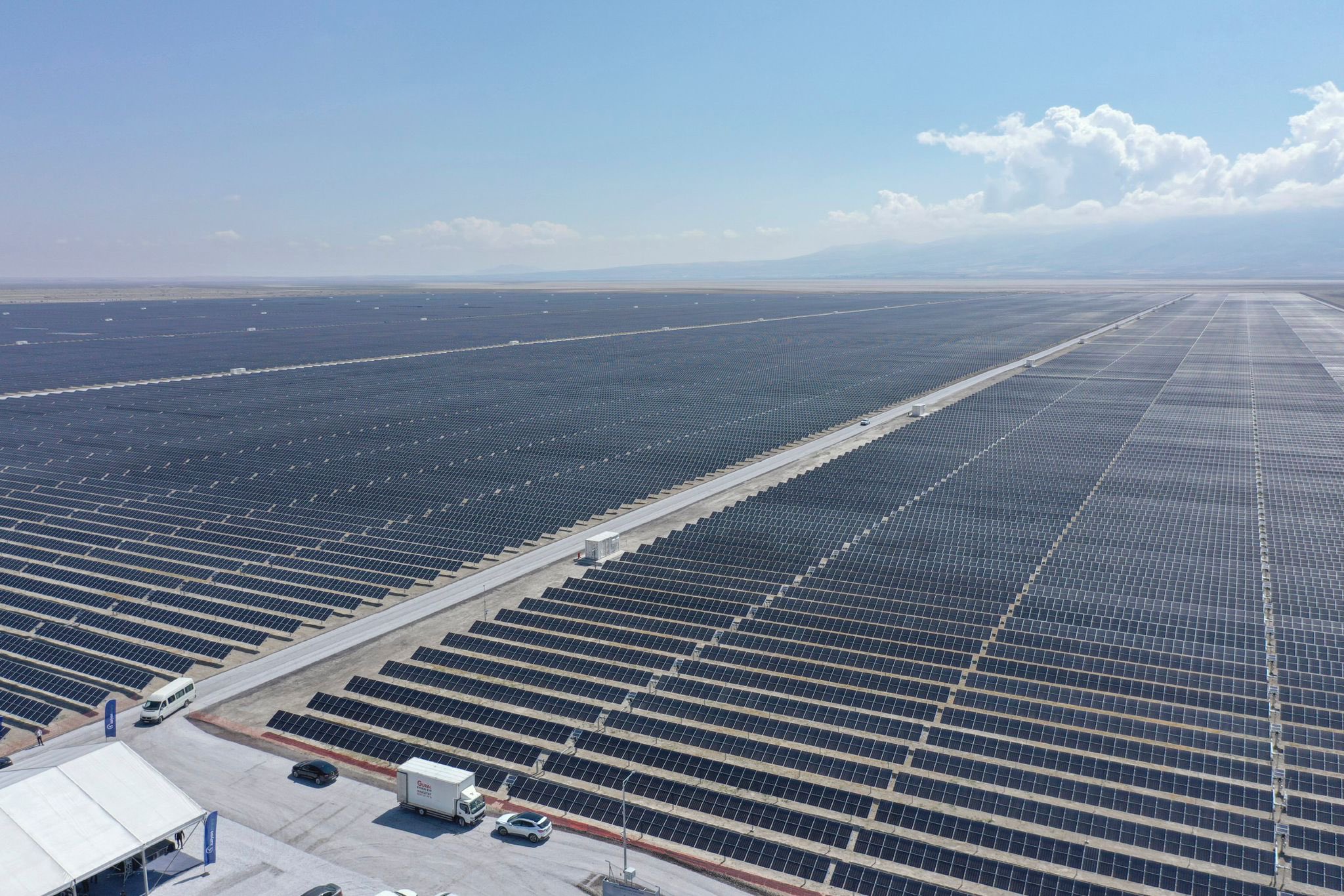 Turkey’s solar panel production underused as high costs block access to European market – Turkish Minute