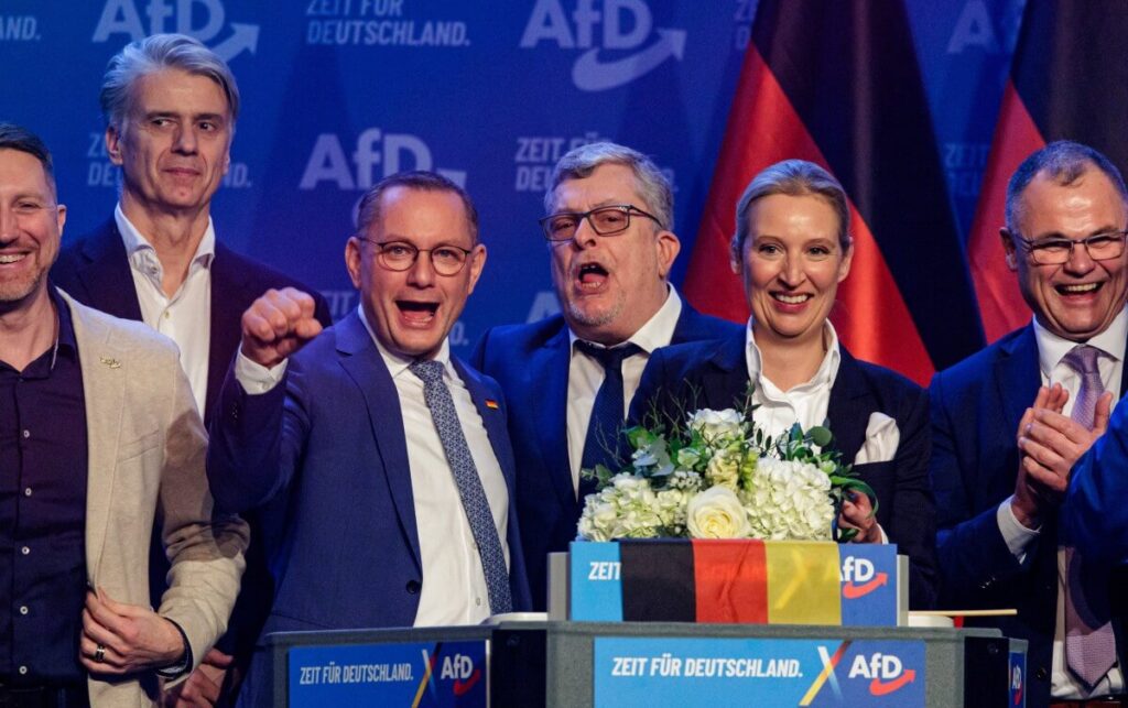 AFD Germany