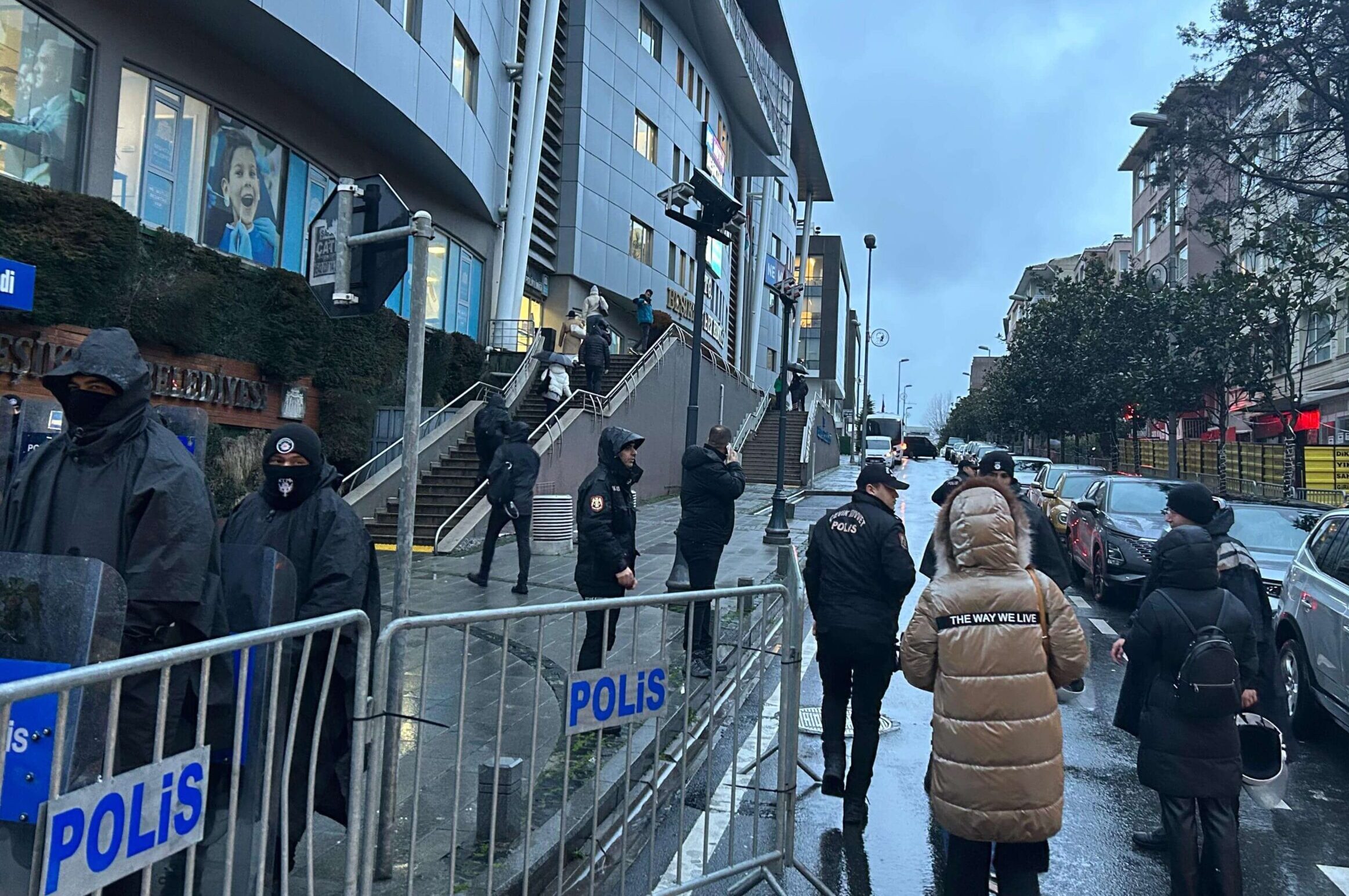 CHP-run municipalities face new wave of detentions, arrests