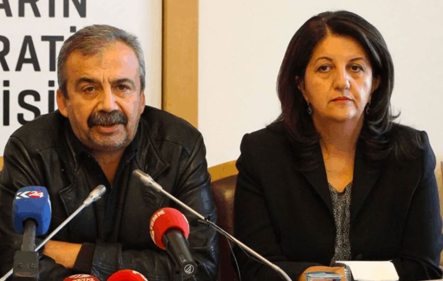 DEM Party delegation leading peace talks to meet with Iraqi Kurdish leaders