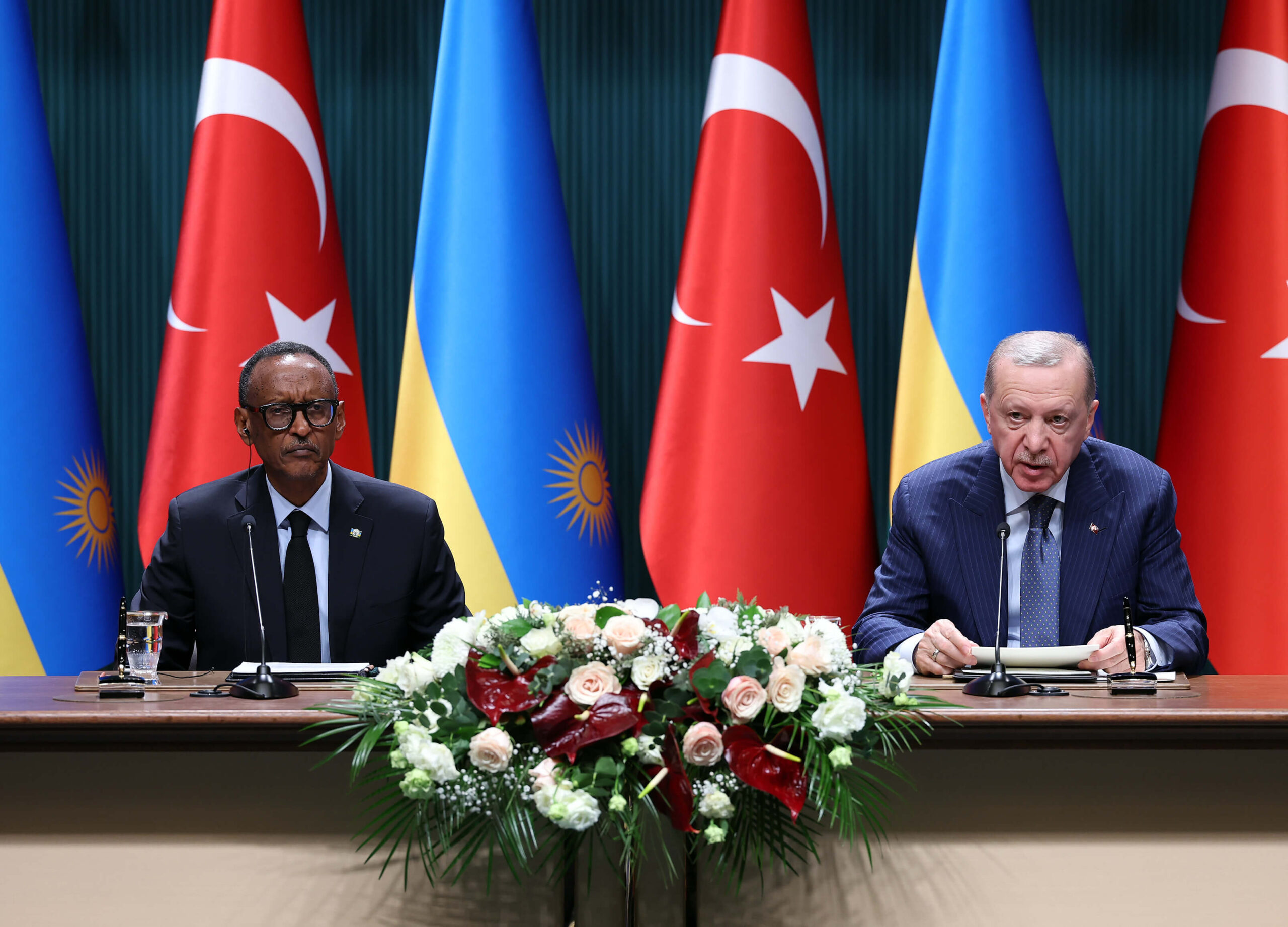 Turkey offers to mediate between Rwanda and DR Congo