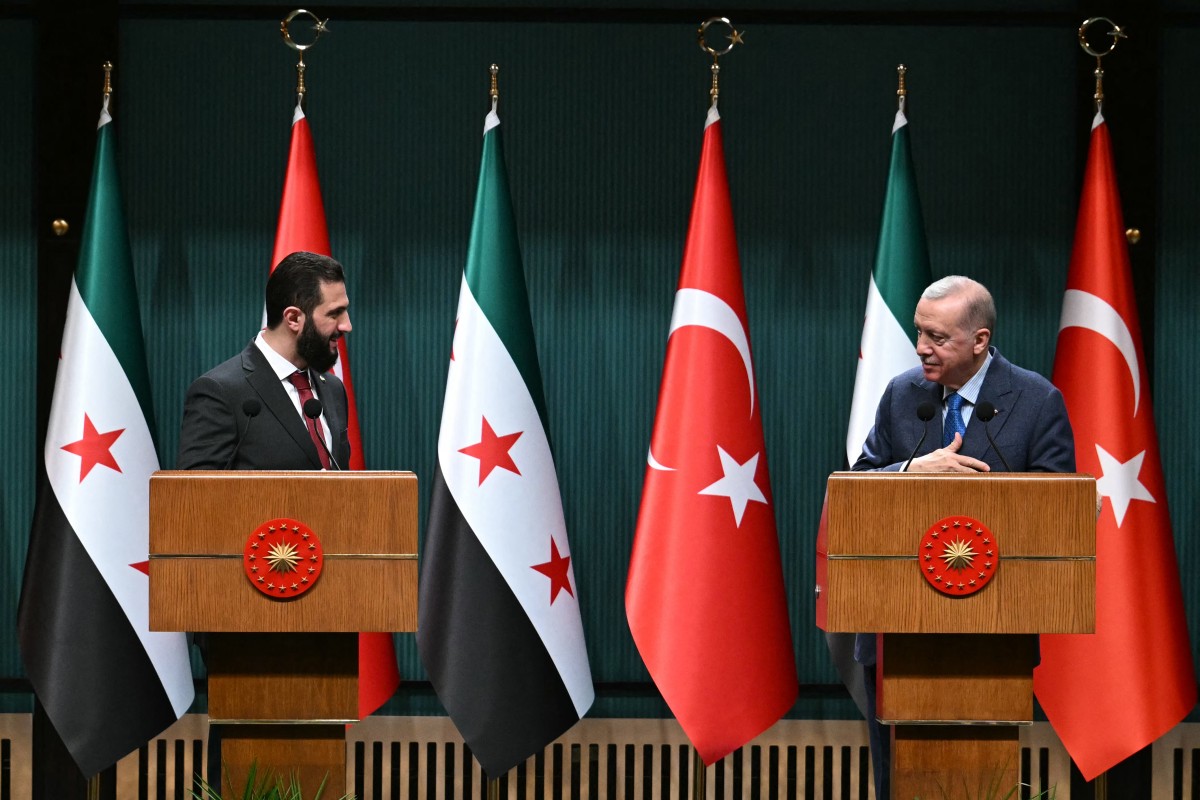 Turkey lifts asset freeze on Syrian president, minister following UN decision