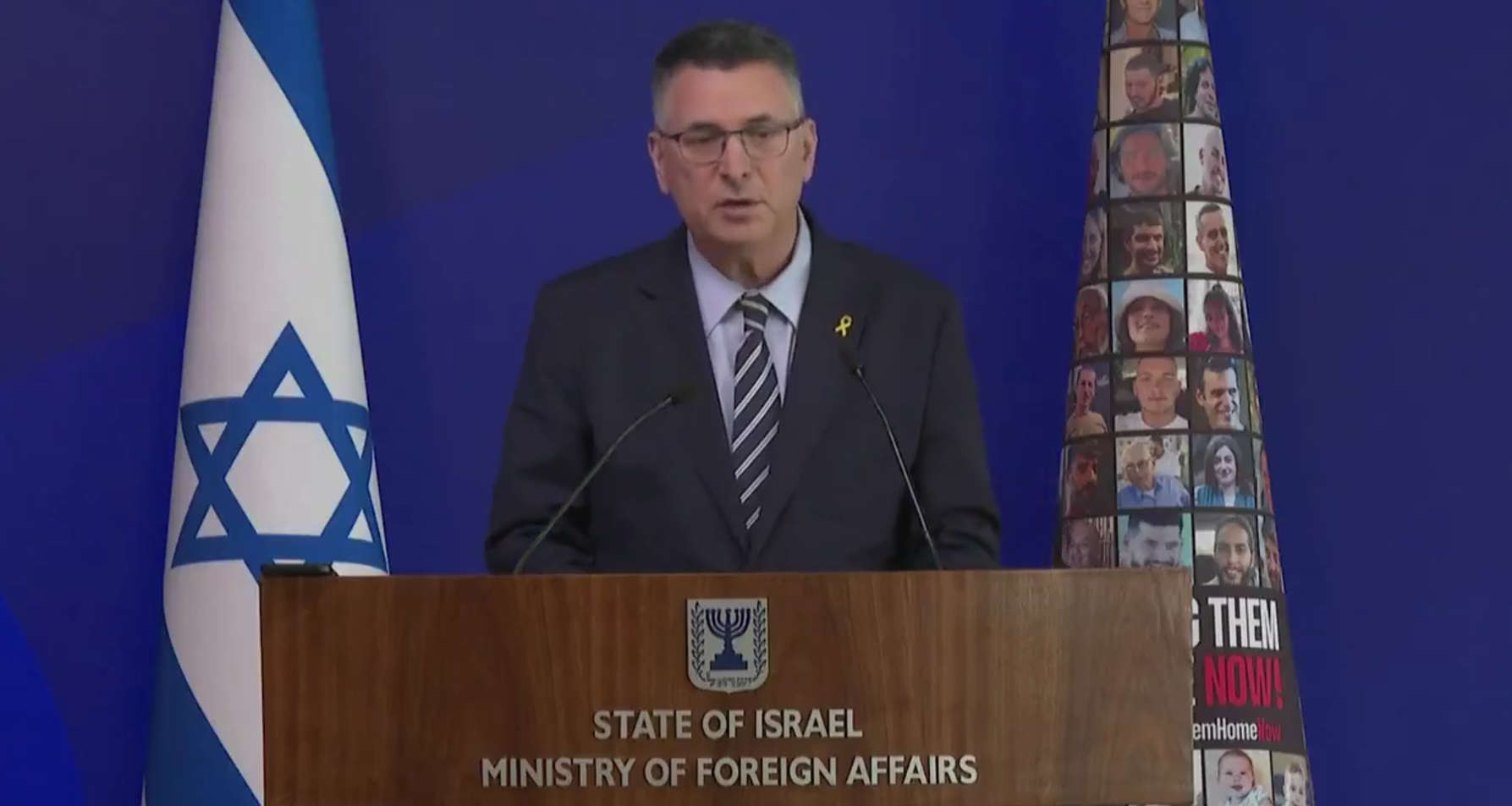 Israel accuses Turkey of helping Iran funnel money to Hezbollah