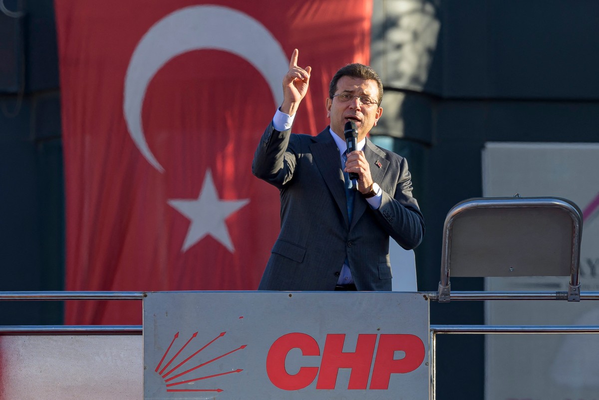 Jailed İstanbul mayor faces fresh charge for insulting 2 prosecutors