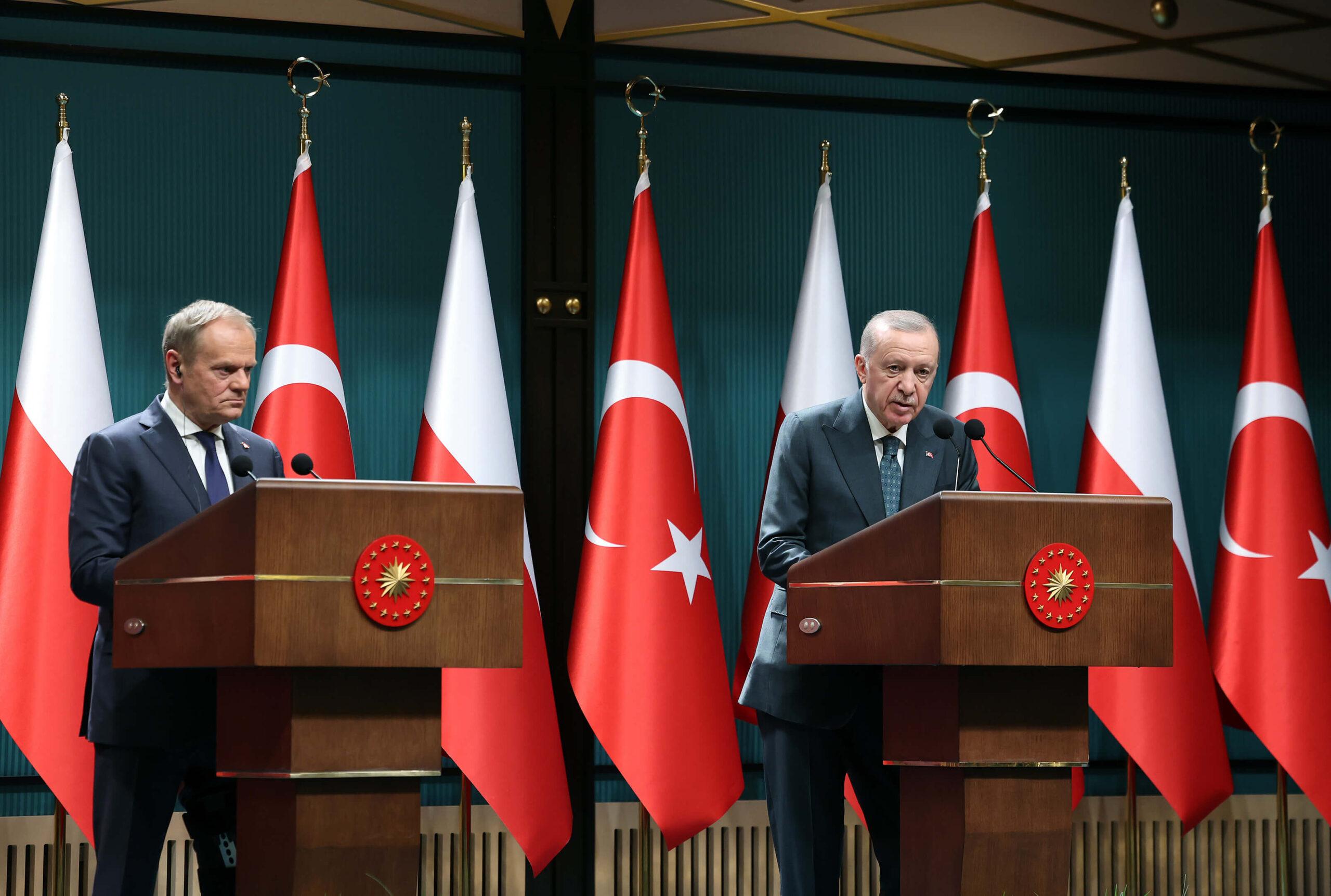 Erdoğan hopes Russia responds ‘constructively’ to Ukraine ceasefire