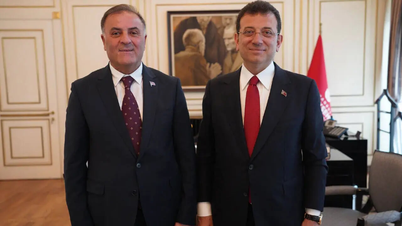 Prosecutors seek prison sentence for acting İstanbul mayor over courthouse incident