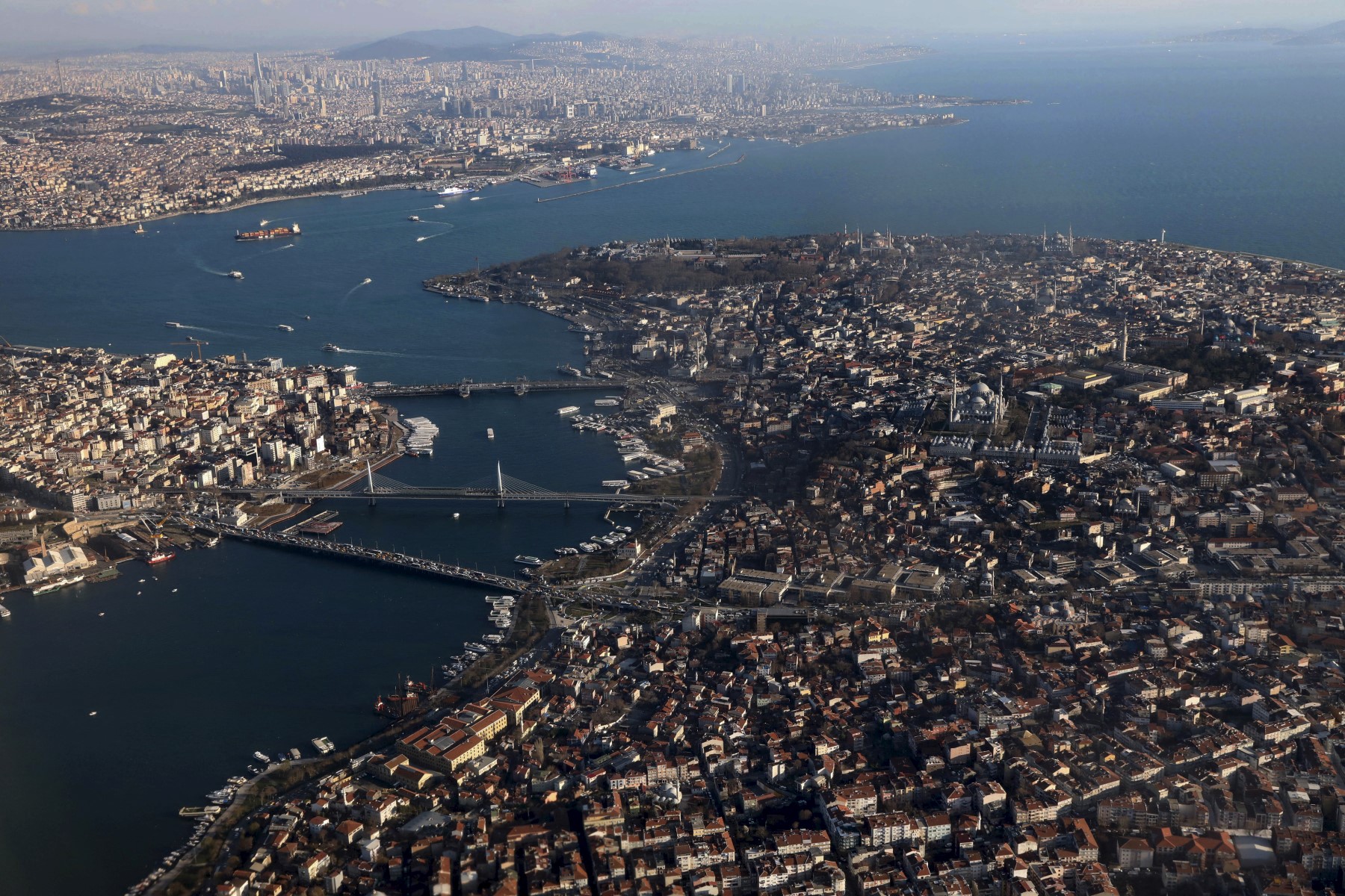 Experts urge planned reverse migration to ease İstanbul population pressure