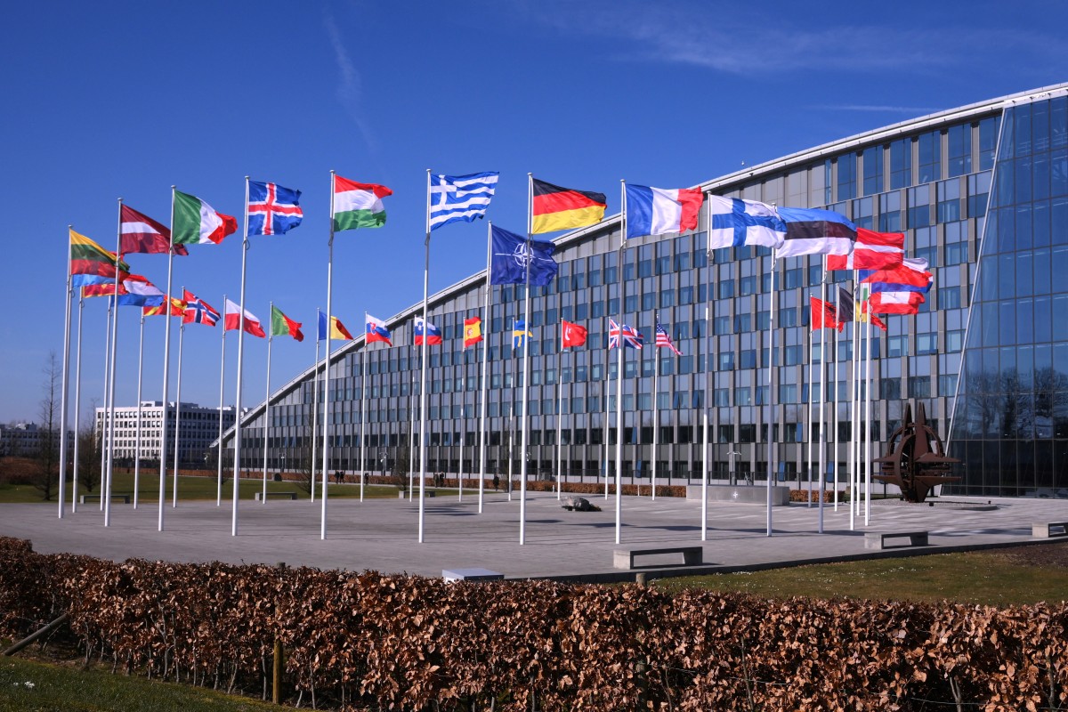 Survey: Turks back NATO and EU ties but split on global alliances