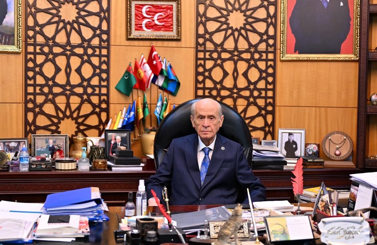 Erdoğan’s far-right ally says releasing Kurdish politician Demirtaş would be ‘beneficial for Turkey’