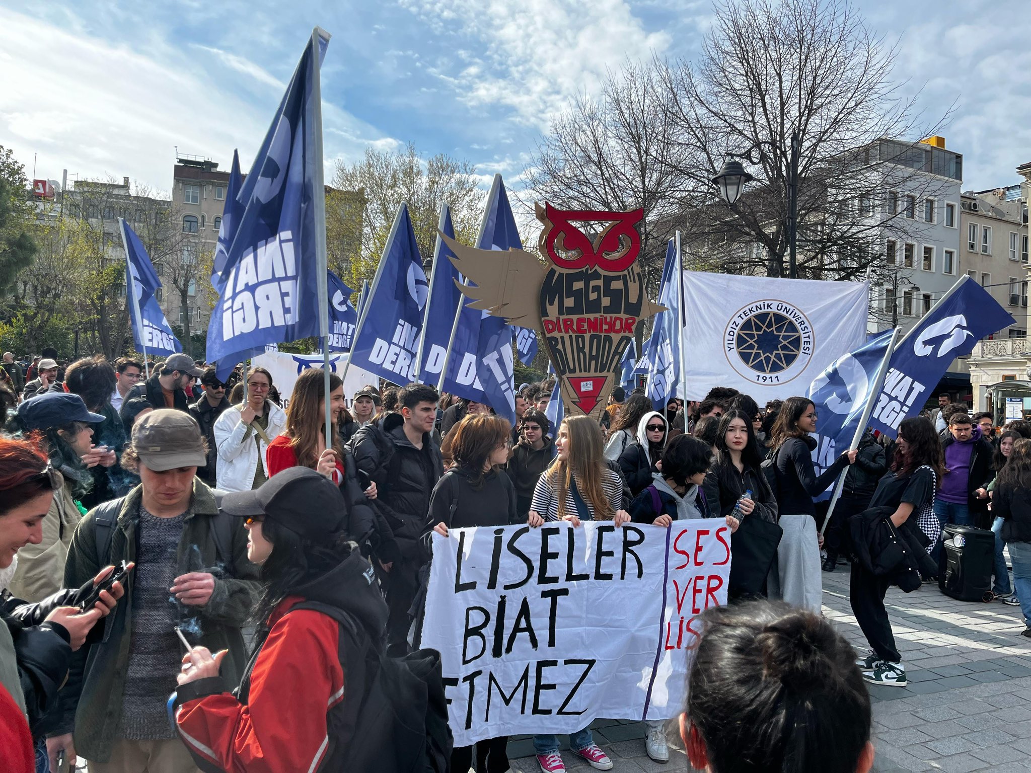 207 minors convicted in Turkey in 2025 for insulting Erdoğan, government