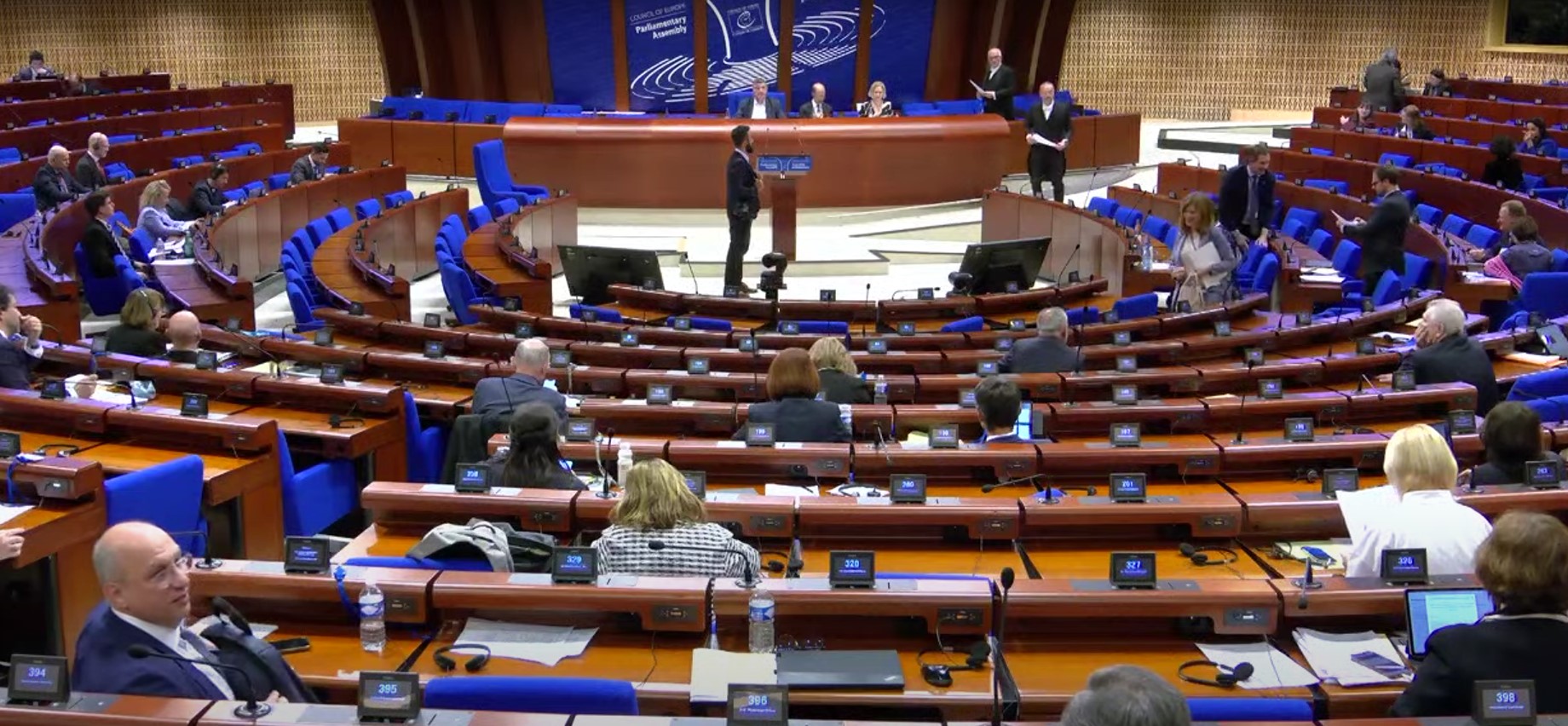 PACE co-rapporteurs warn of ‘tipping point’ for rule of law in Turkey following visit