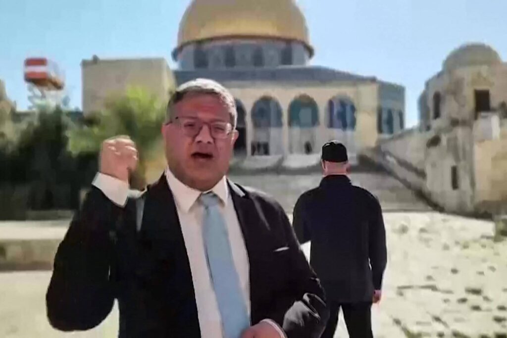 Ben Gvir