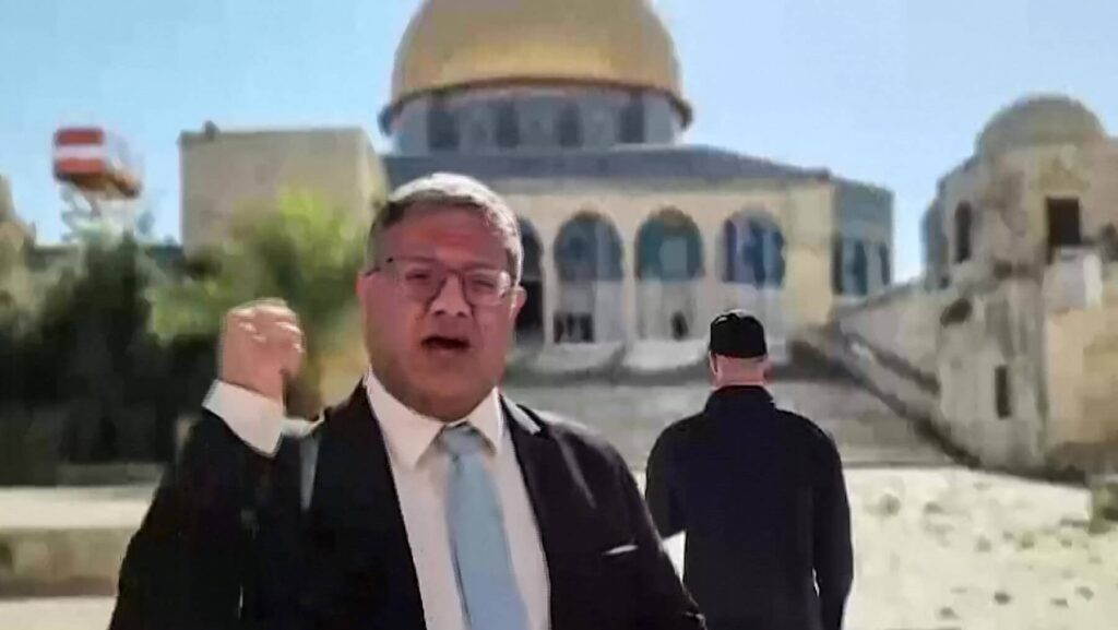 Ben Gvir