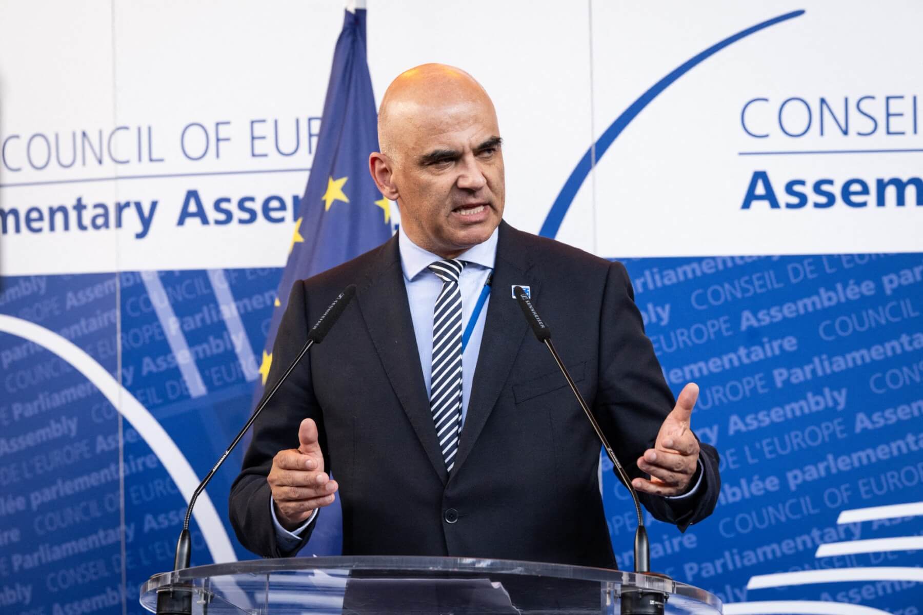 European rights watchdog says it’s worried about Turkey after mayor’s arrest: report