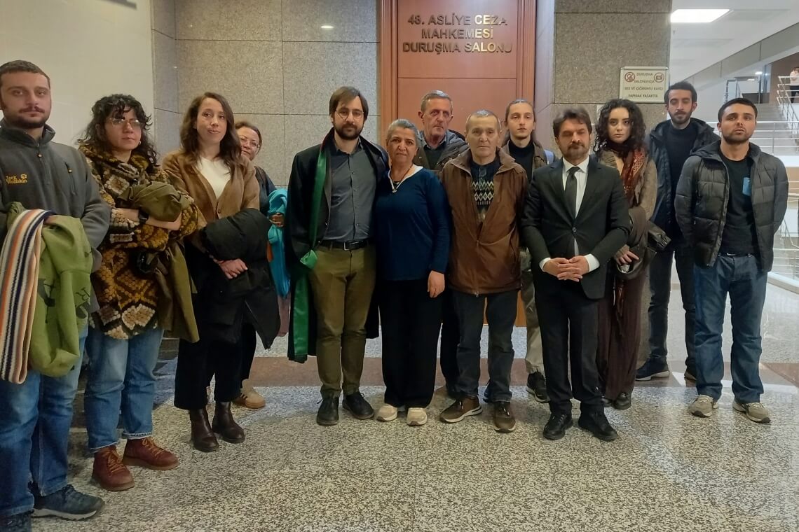 Berkin Elvan’s parents get suspended sentences on conviction of insulting Erdoğan