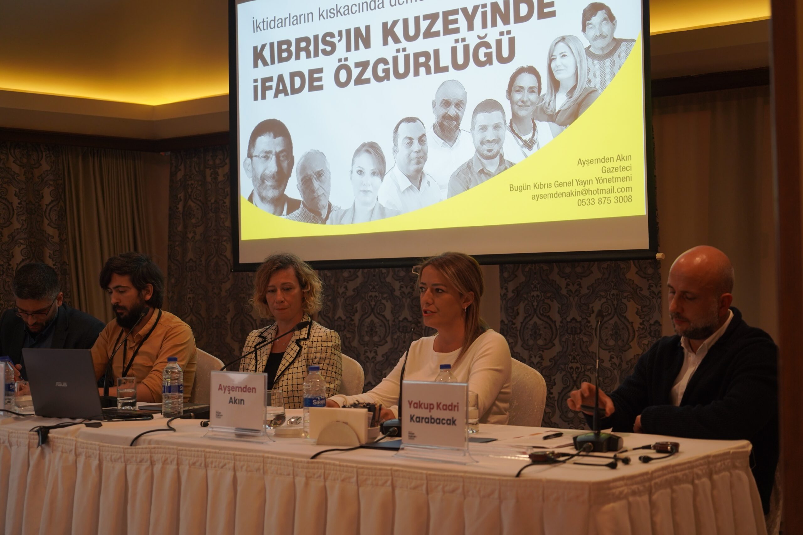Authorities must protect Turkish Cypriot journalist after source murdered in Netherlands: CPJ