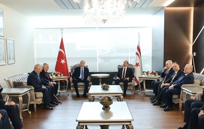 Negotiations with Nicosia on the ballot as Turkish Cypriots go to polls to elect president