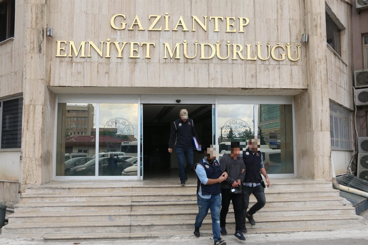 Students questioned about lawful activities in Gaziantep investigation targeting Gülen followers