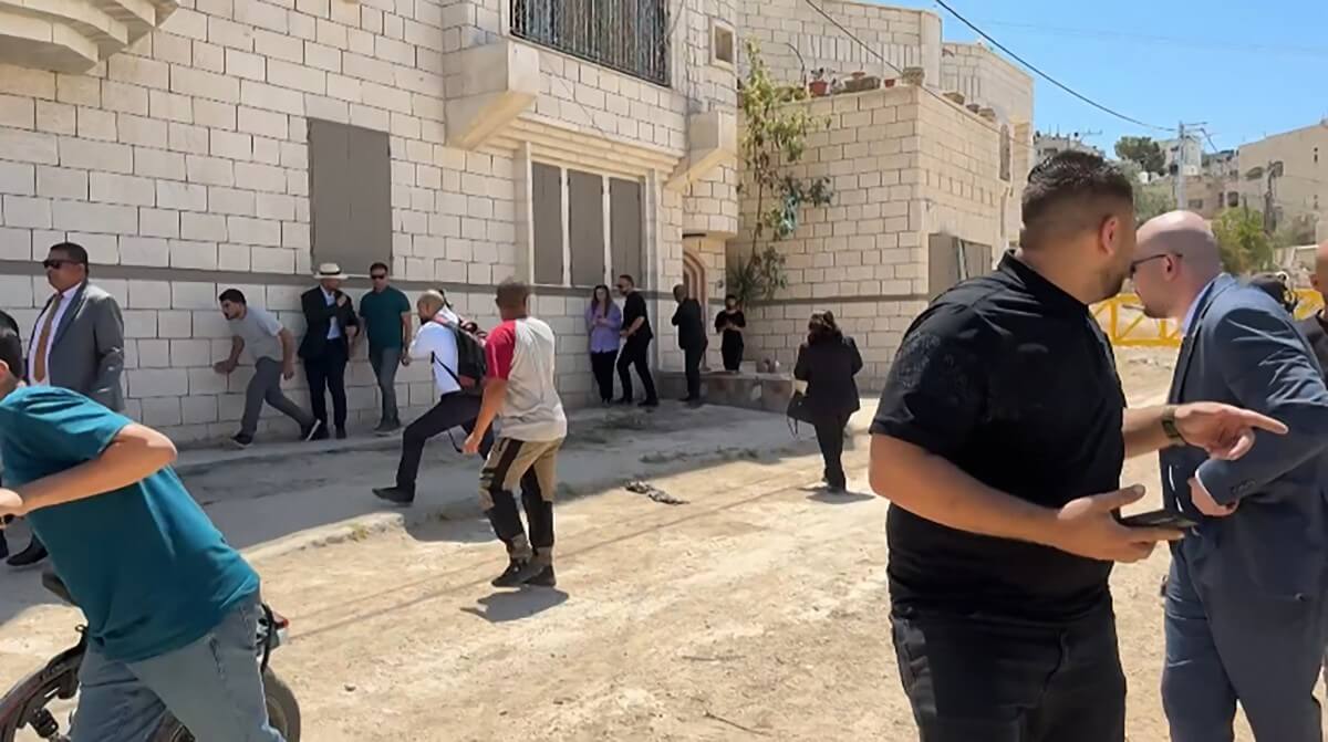 Turkey urges probe into Israeli ‘warning shots’ during diplomats’ visit to West Bank: ministry