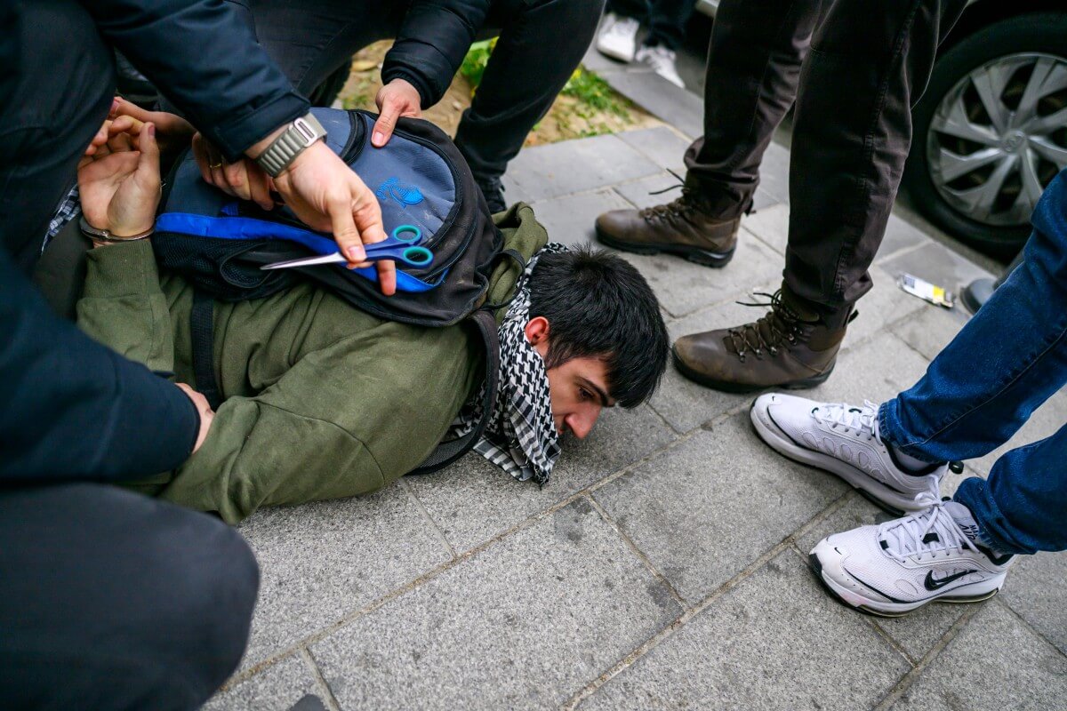 Majority of May Day detainees in İstanbul released, 36 remain in police custody
