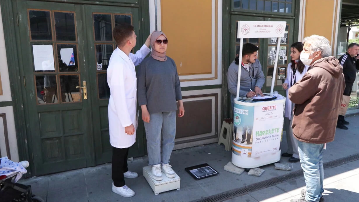 Public BMI checks in Turkey draw backlash, ridicule amid rising poverty
