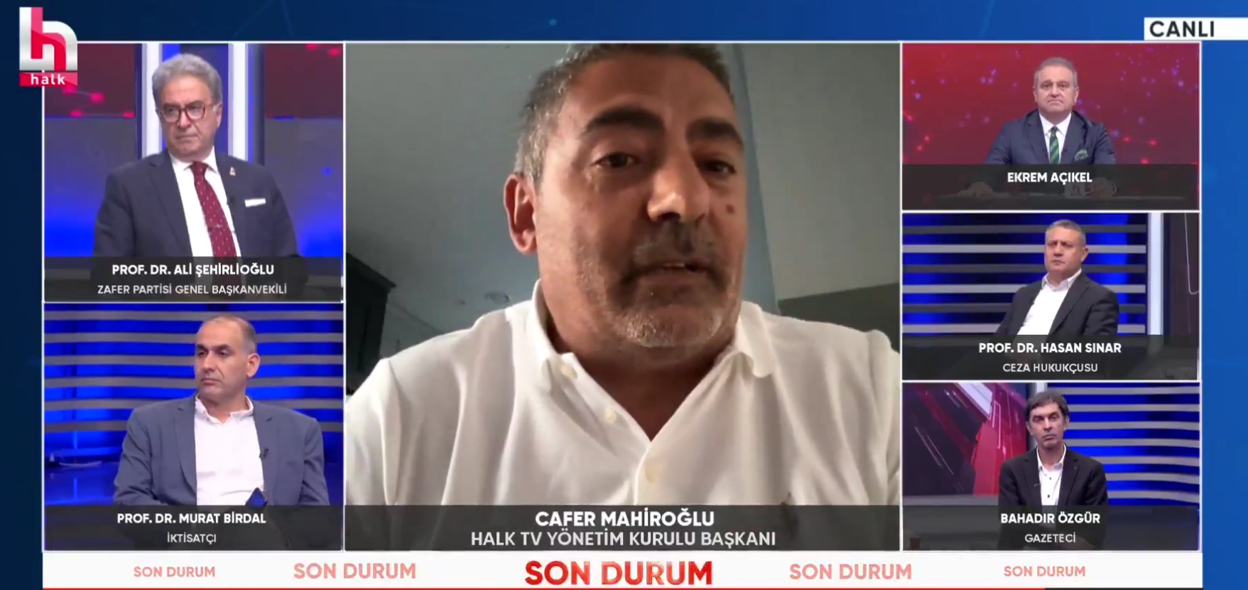 Arrest warrant issued for CEO of pro-opposition TV station amid crackdown