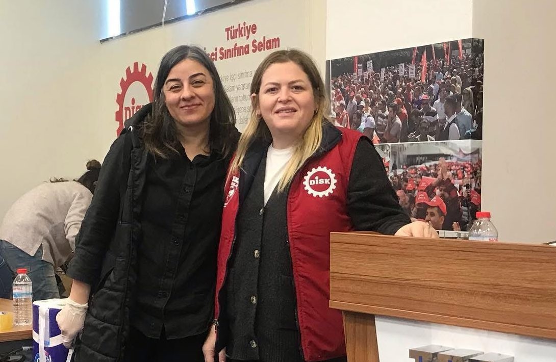 Turkey arrests union officials for protesting jailing of İstanbul mayor