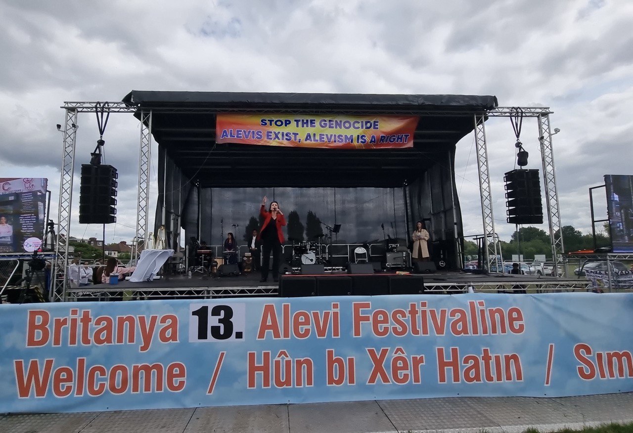 No peace possible in Turkey without Alevi involvement, pro-Kurdish party co-chair says
