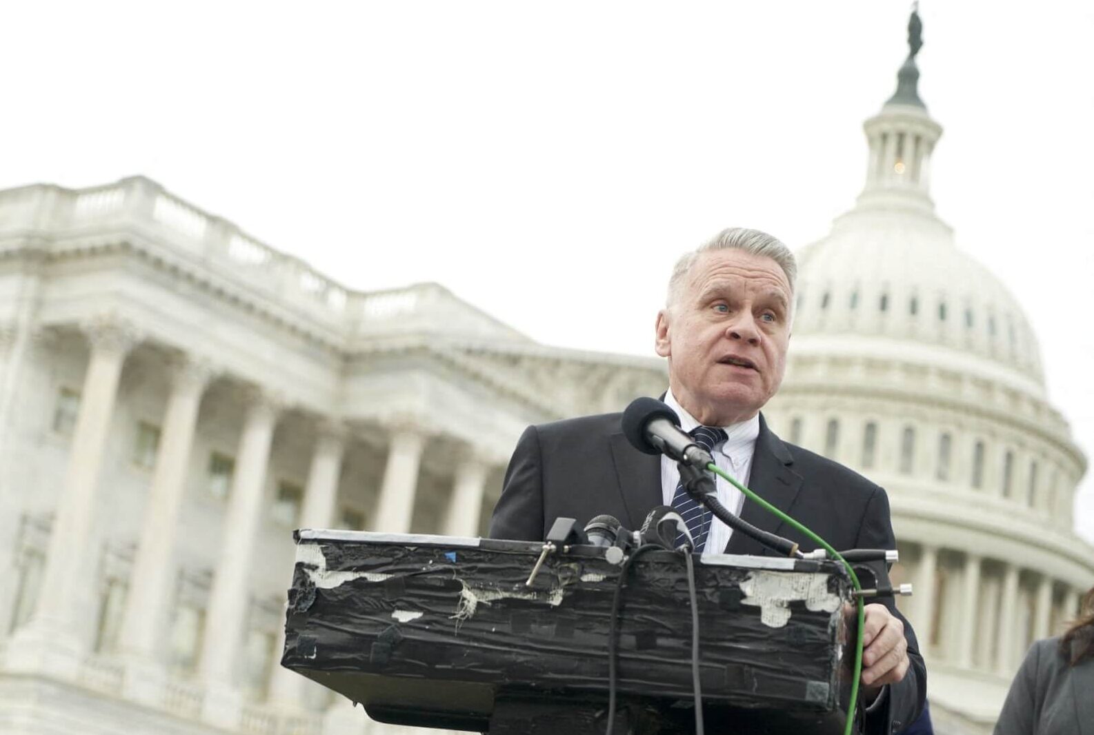 [INTERVIEW] In US Congress, a veteran voice raises concern over Turkey’s democratic backsliding