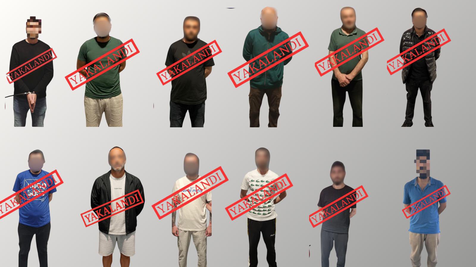 12 fugitives extradited to Turkey, majority on INTERPOL list: minister