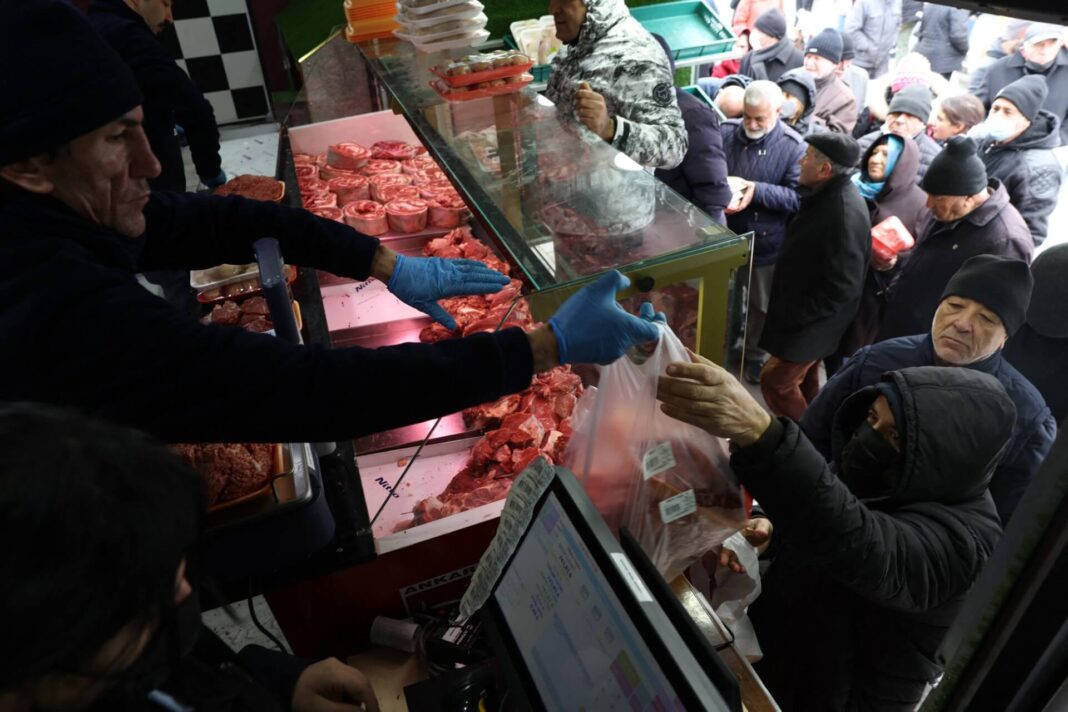 Turkish inflation hits lowest level since November 2021 Turkish Minute Turkish inflation hits lowest level since November 2021 Turkish Minute