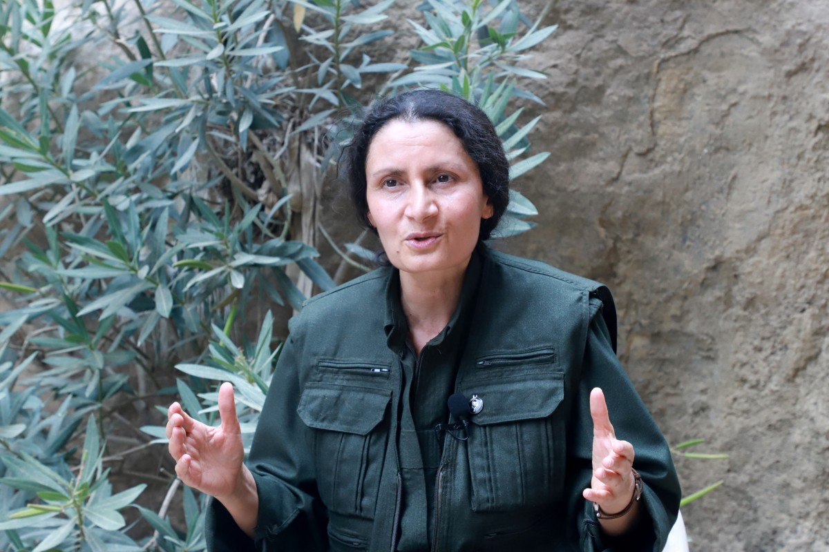 Top PKK commander says militants want to return to Turkey and join politics