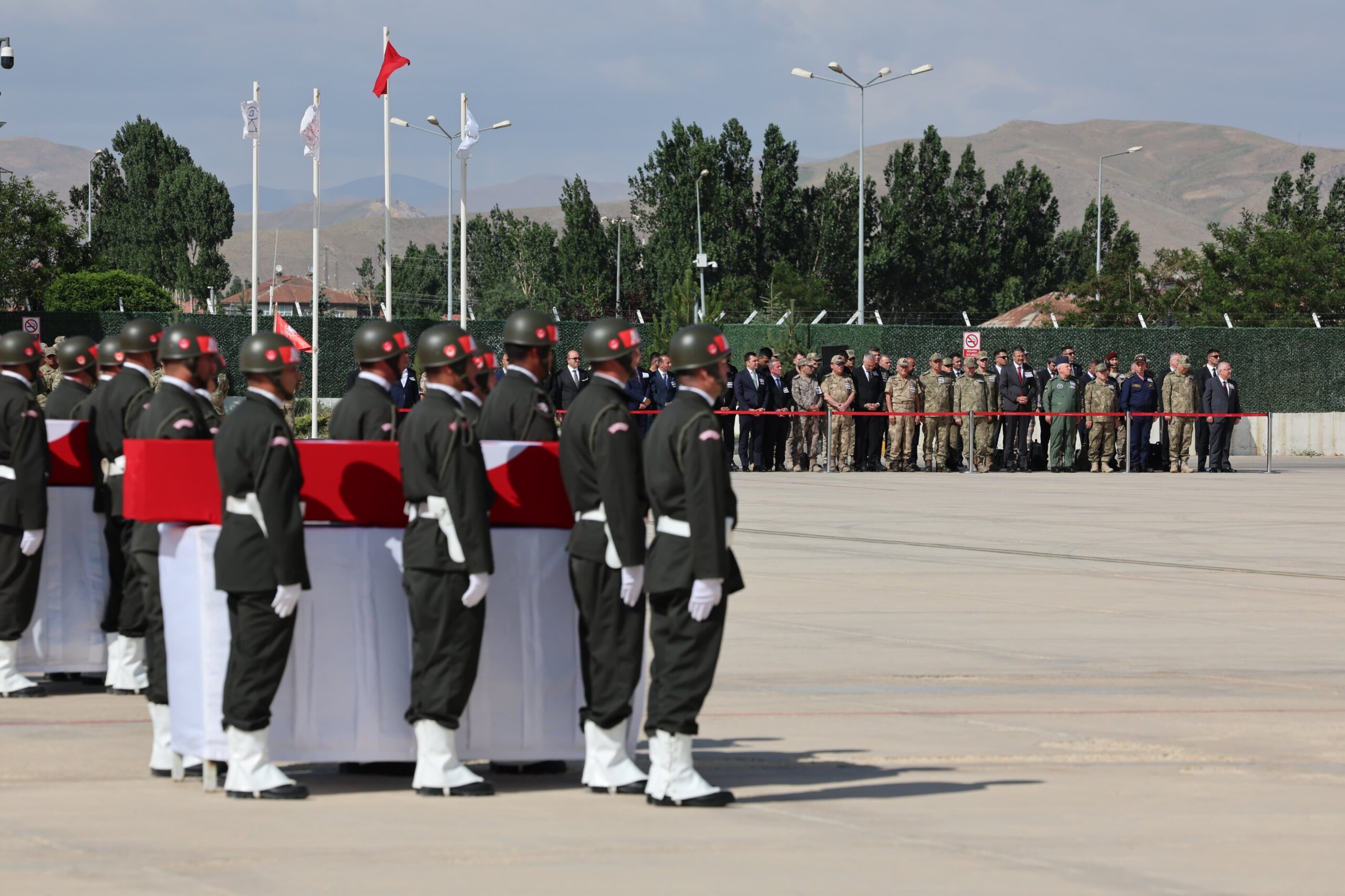 Turkey denies claims of negligence after 12 soldiers die from gas exposure in northern Iraq