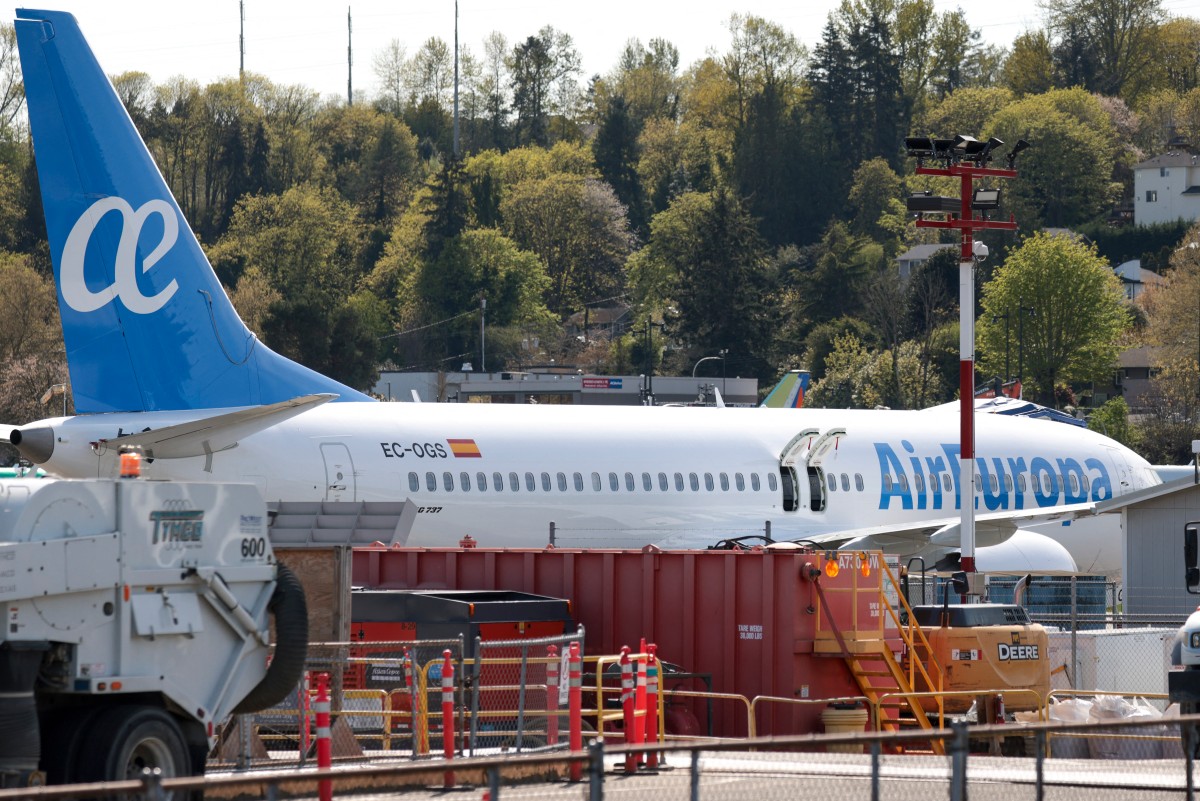 Turkish Airlines says offer to buy stake in Spain’s Air Europa accepted