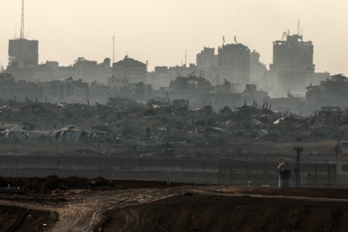 Turkey slams Israel’s plan to take over Gaza City, urges UN to act