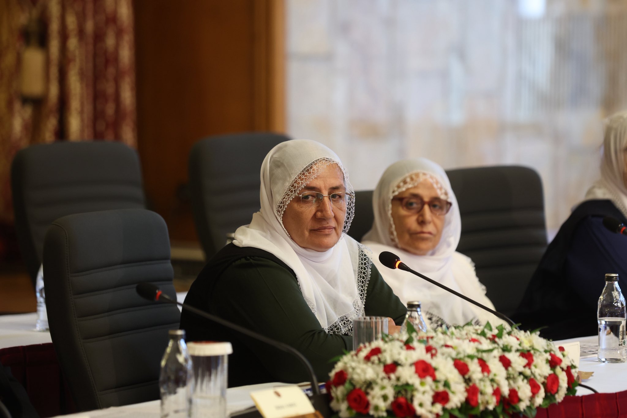 Rights group, politicians condemn parliament move blocking Peace Mothers from speaking Kurdish