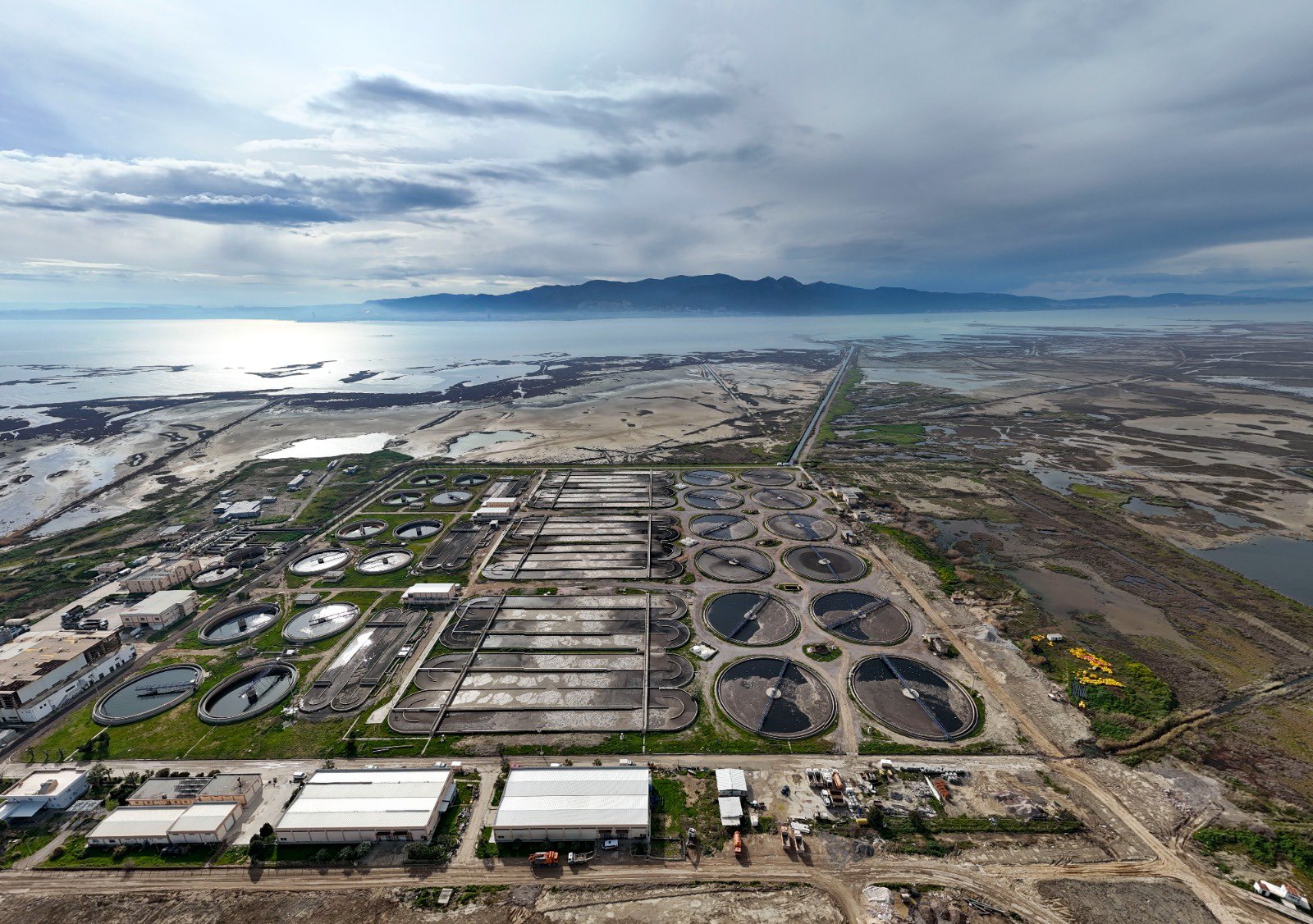 Turkey’s city of İzmir imposes water cuts every third day as reservoirs near depletion