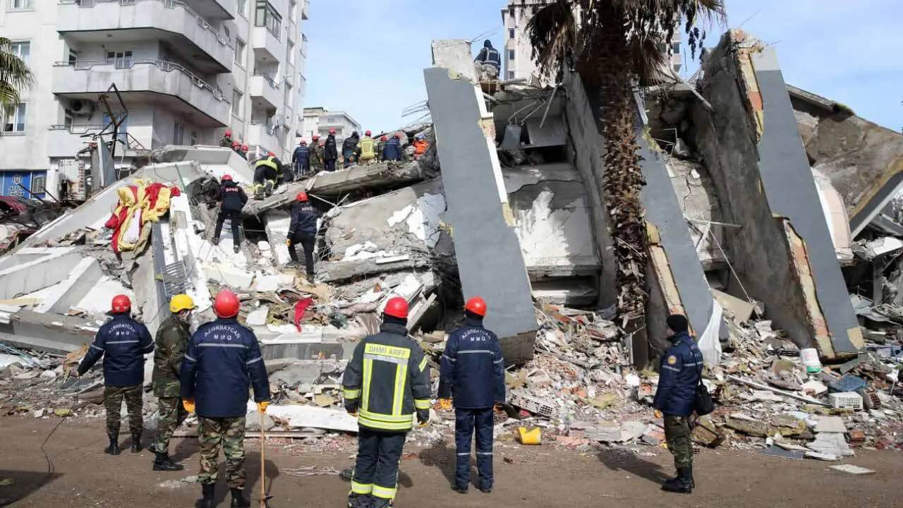 Defendants in 2023 earthquake collapse trial arrested in Ankara after 720 days at large
