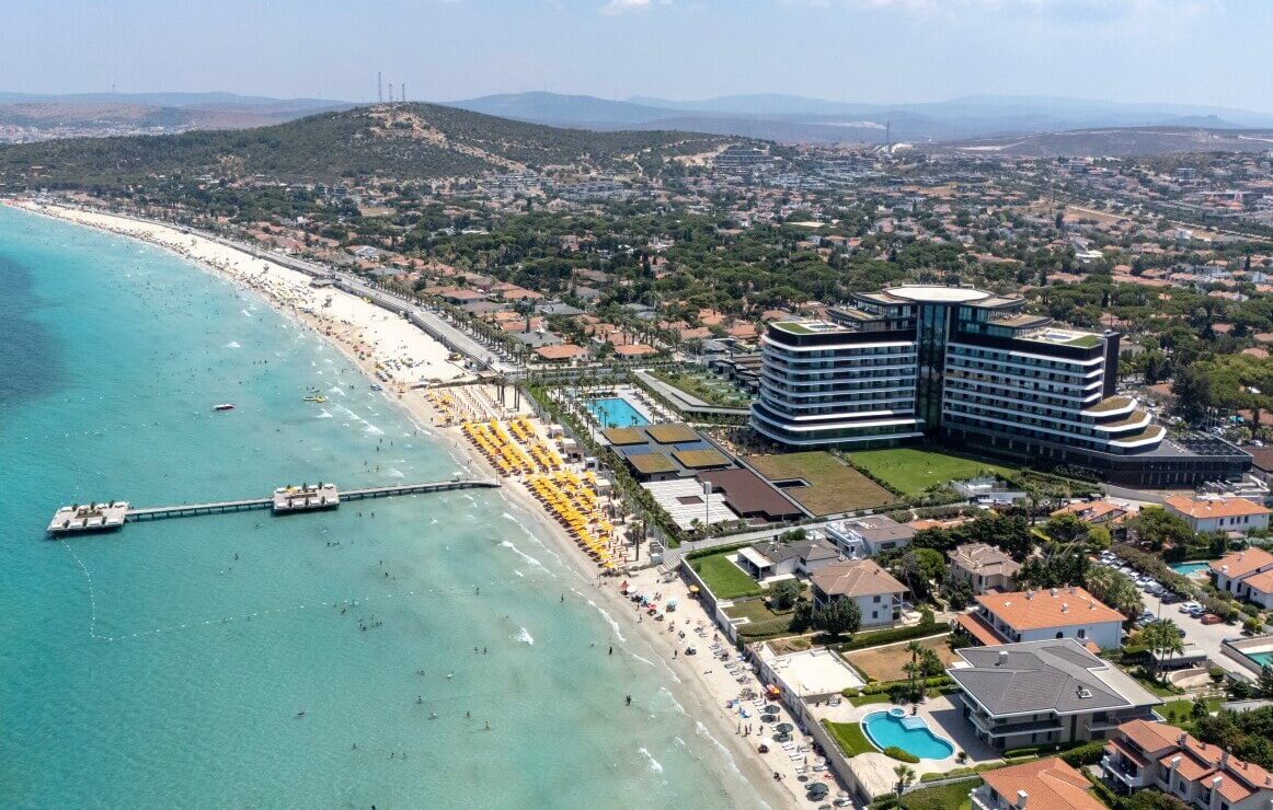 Water shortages threaten Turkey’s tourist coast