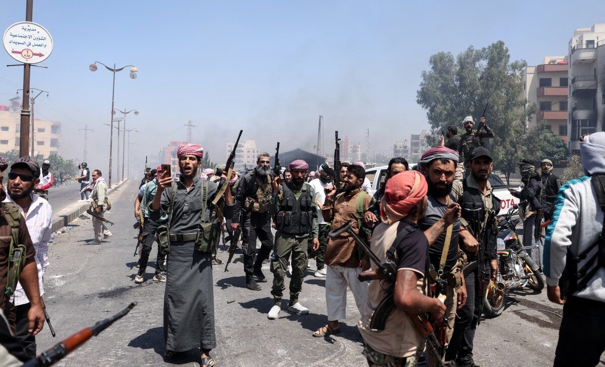 [ANALYSIS] Israel’s calculated role in Syria’s Druze crisis: protection or pretext?