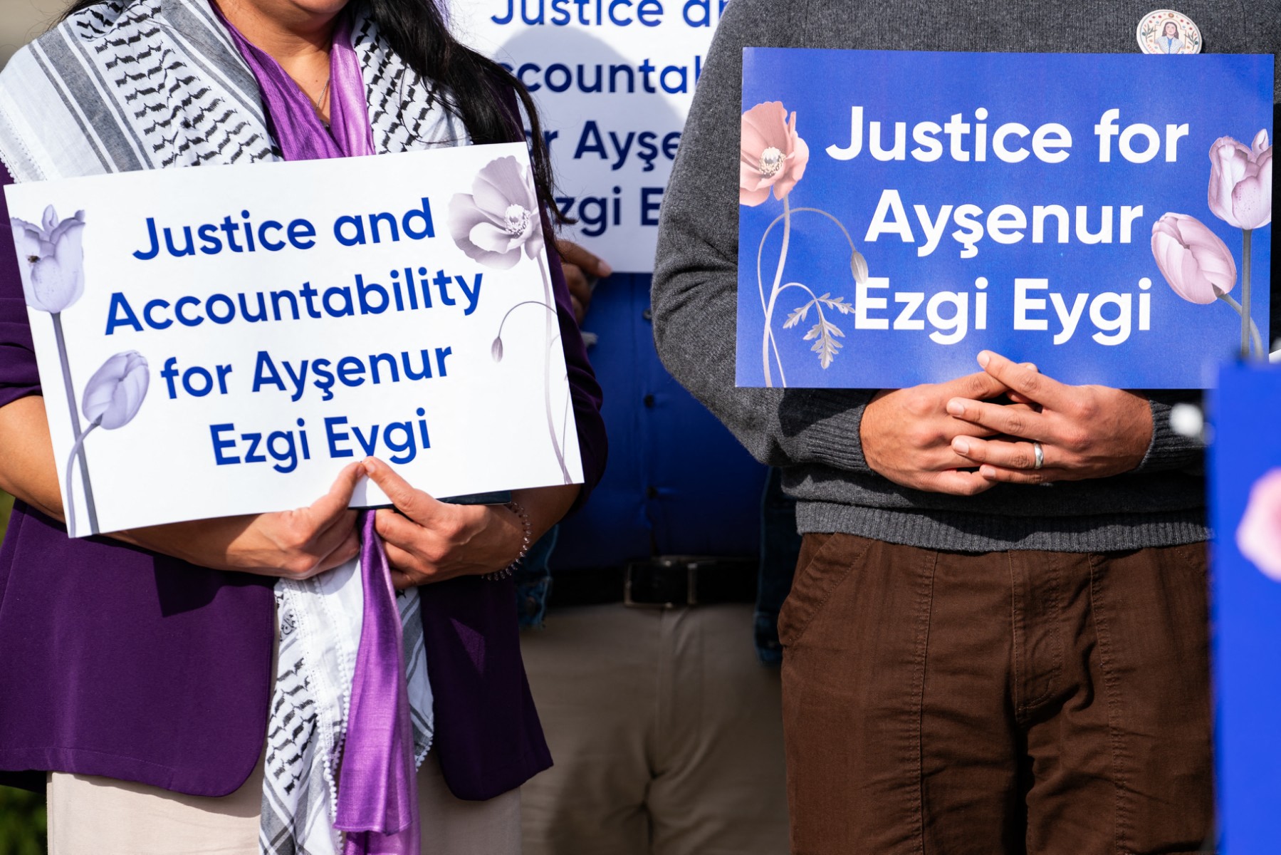 Calls for accountability persist a year after Israeli forces killed Turkish-American activist
