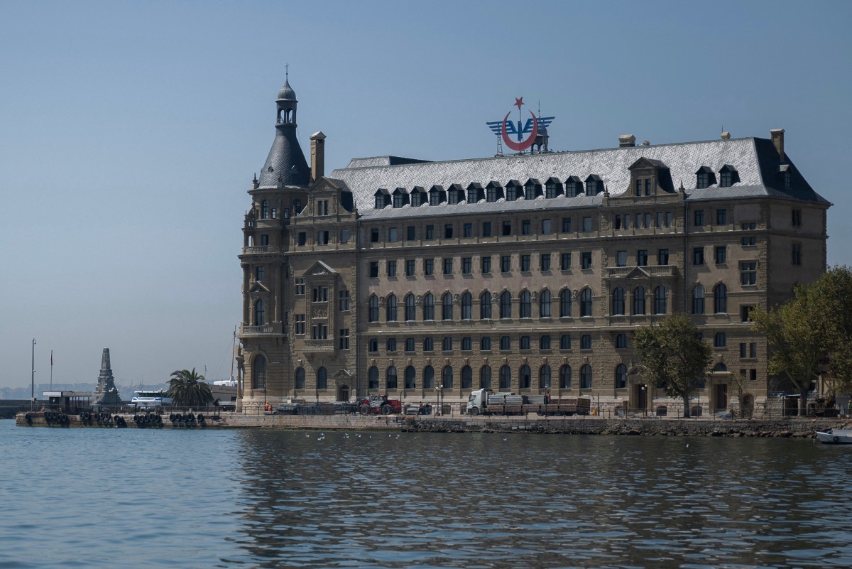 Anger grows over fate of İstanbul’s historic Haydarpaşa train station